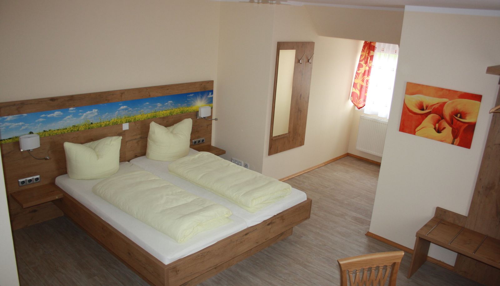 Chambre standard (double) - Haagen Landgasthof
