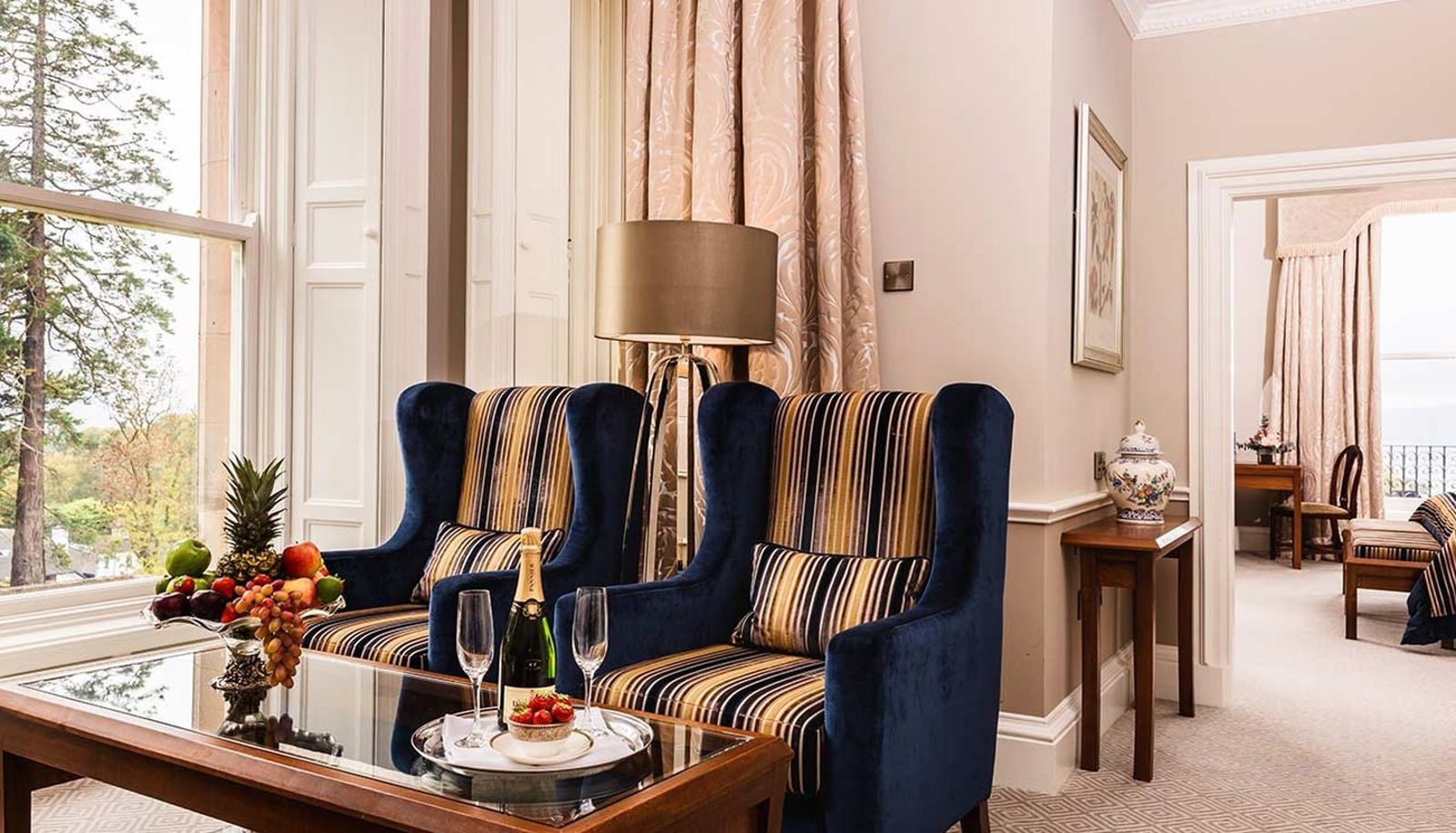 Suite - Hastings Culloden