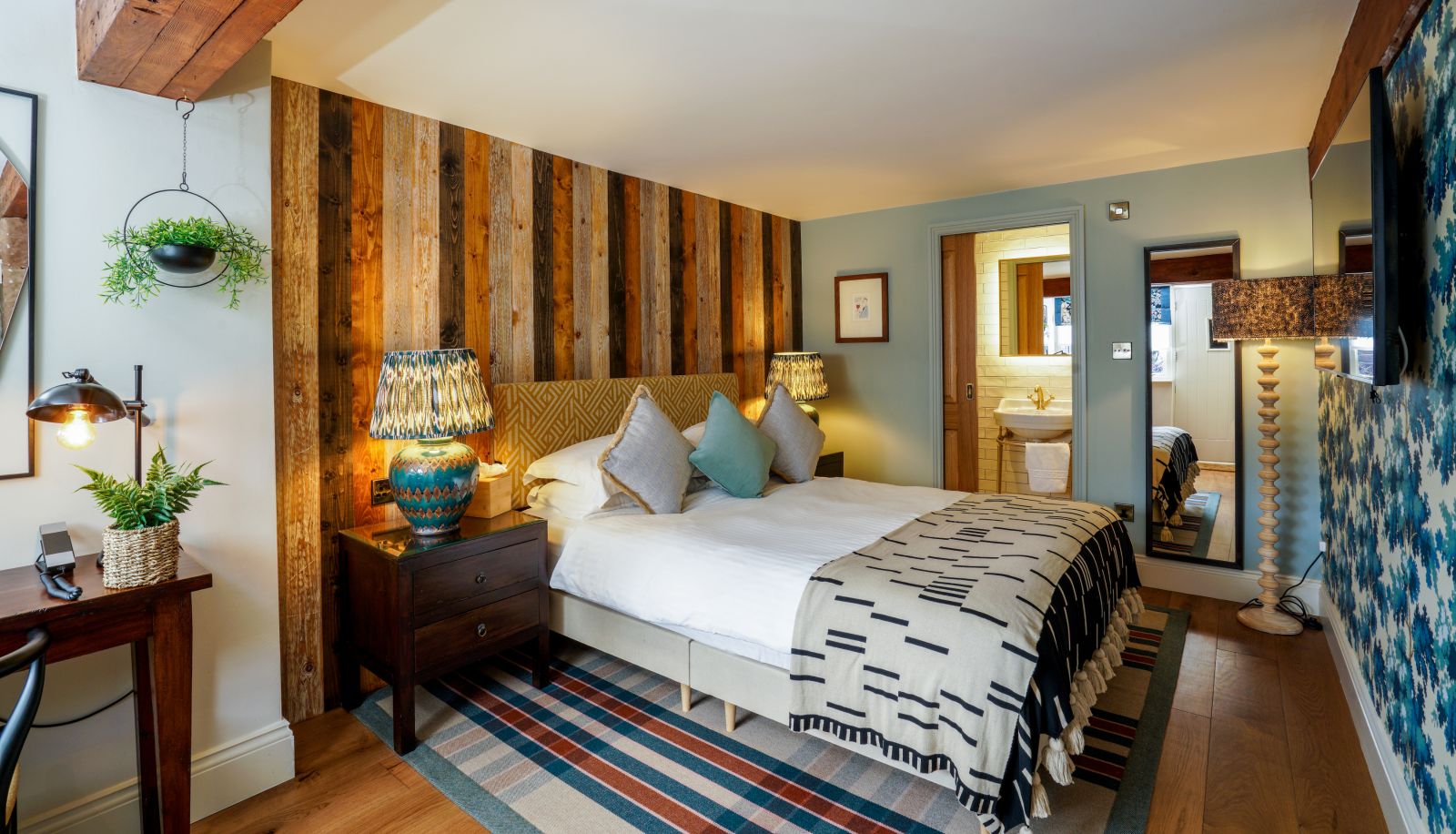 Business-Zimmer - Pheasant Inn