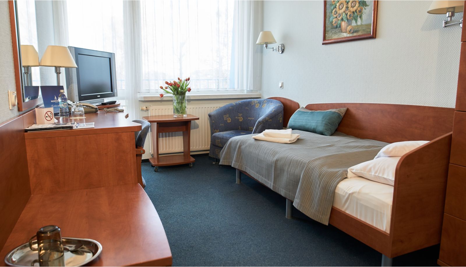 Habitación estándar (individual) - Wellness Medical Spa Unitral