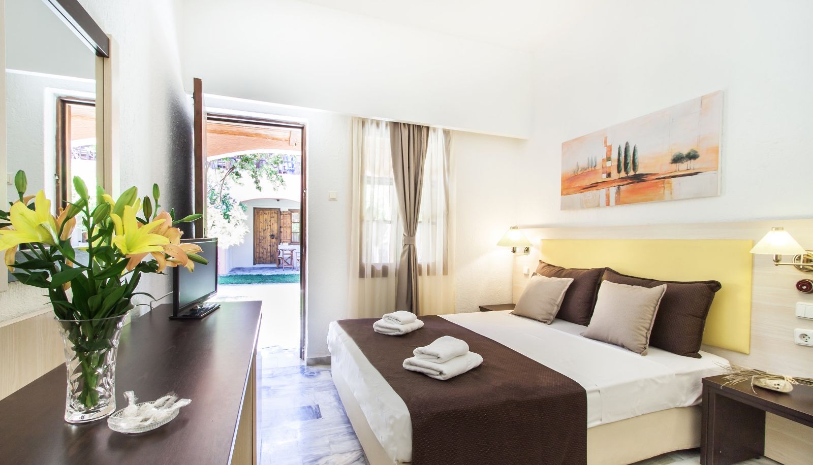 Standard room (double) - Rigas