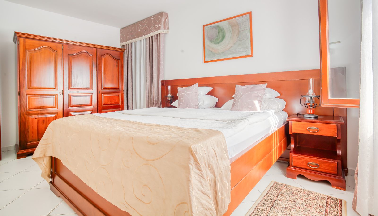 Vierpersoonskamer - Hotel Palata Venezia