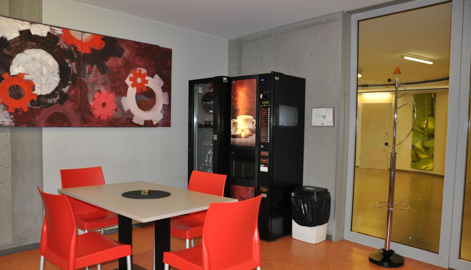 Interieur van het hotel - Arbotel