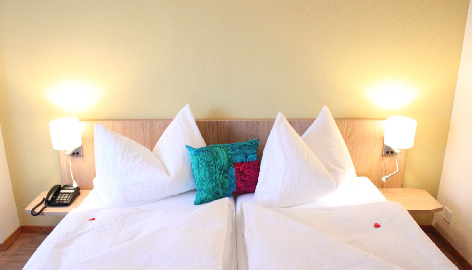 Superior room (double) - Rüttihubelbad