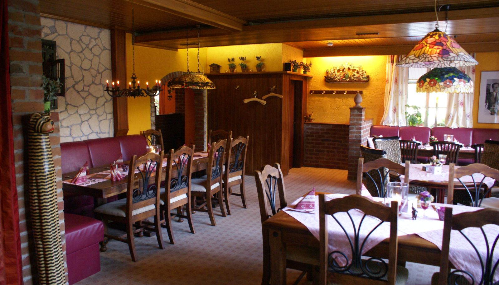 Restaurant - Hotel Elfenberg