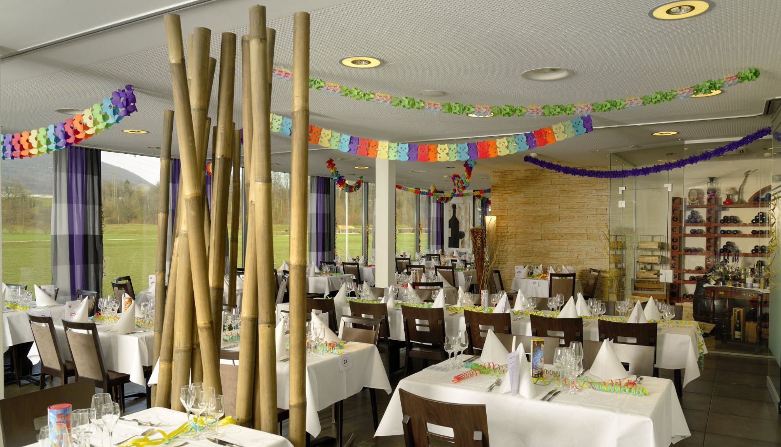 Banqueting hall - Al Ponte