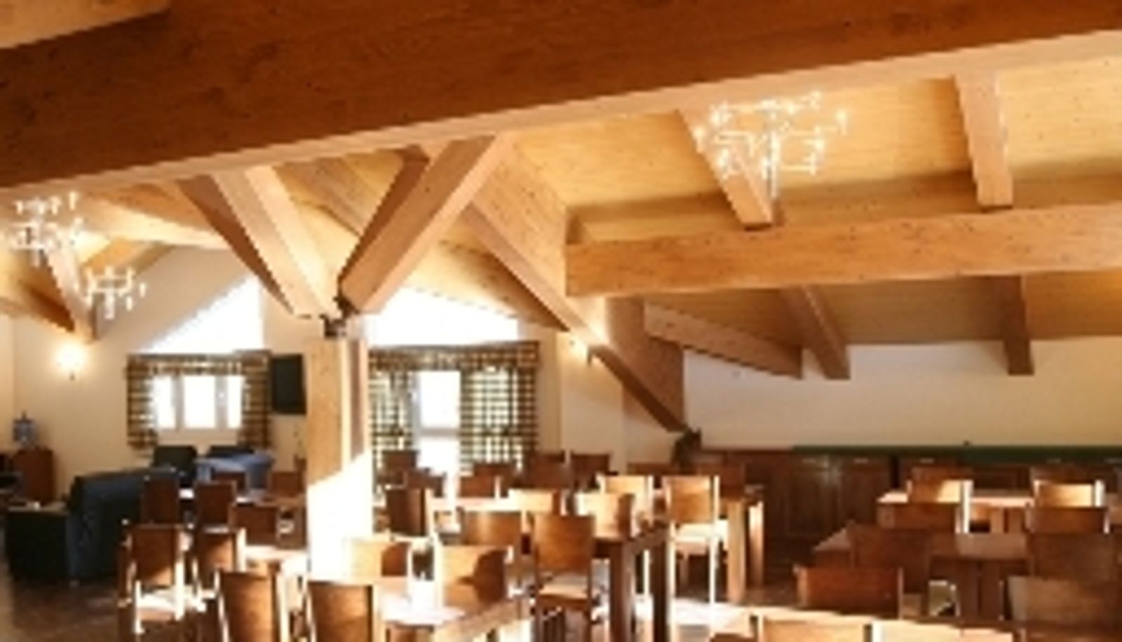 Sala śniadaniowa w restauracji - Aparthotel Rialb Andorra