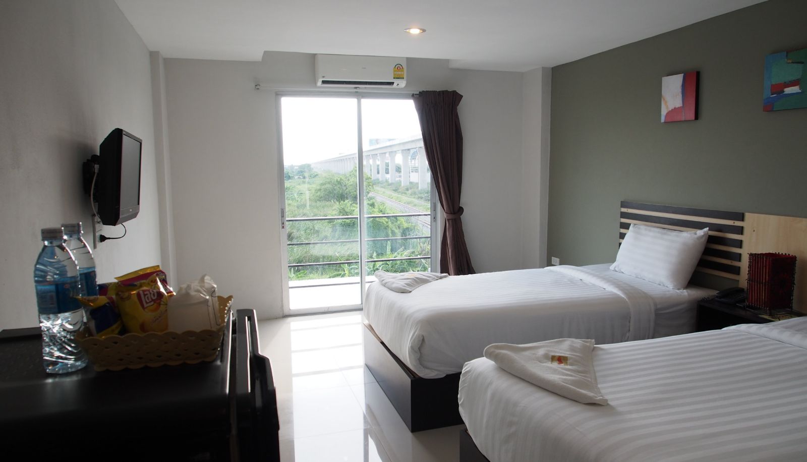 Chambre supérieure (double) - Nest Boutique Resort