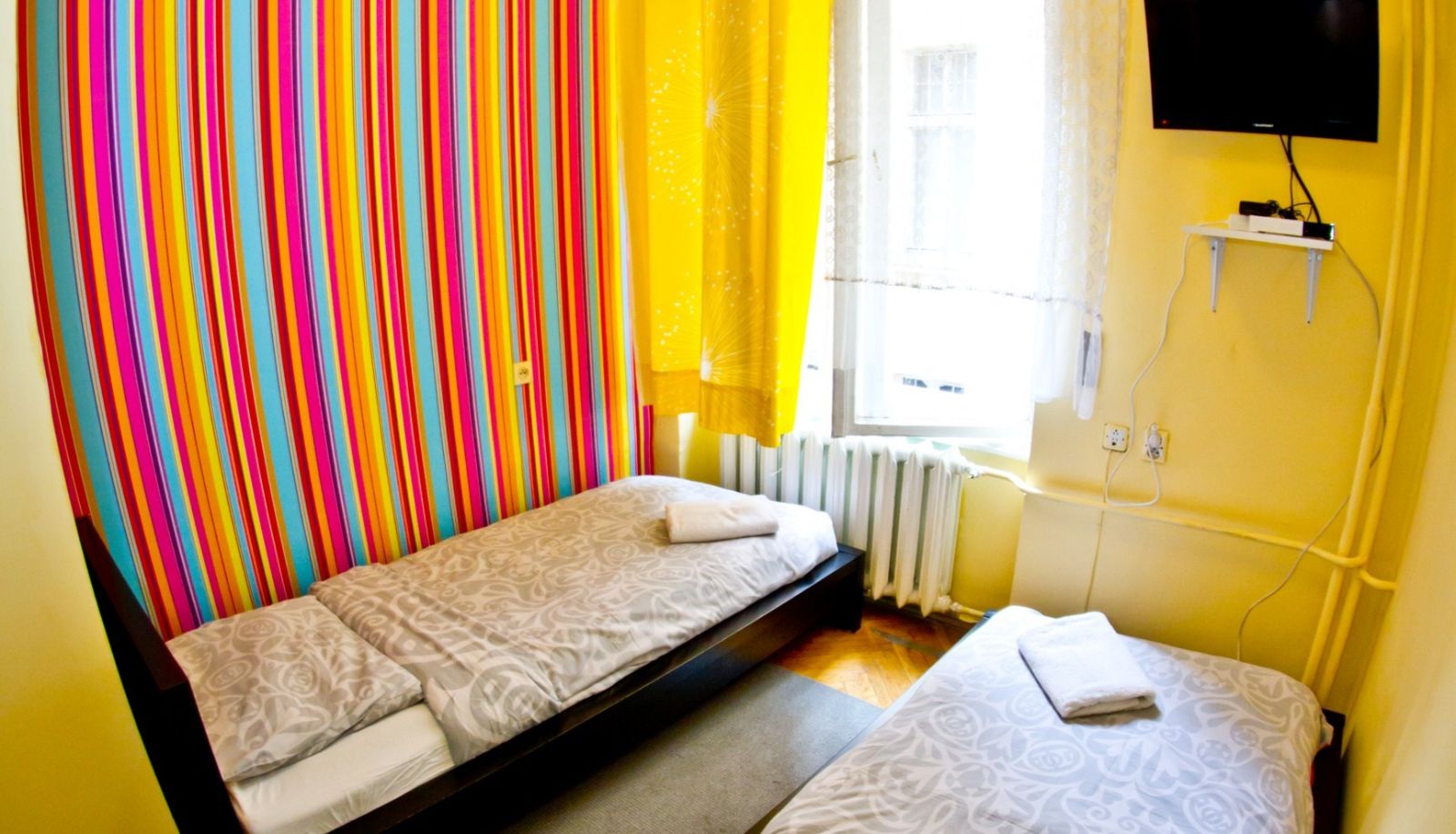 Standard room (double) - Benedict Hostel