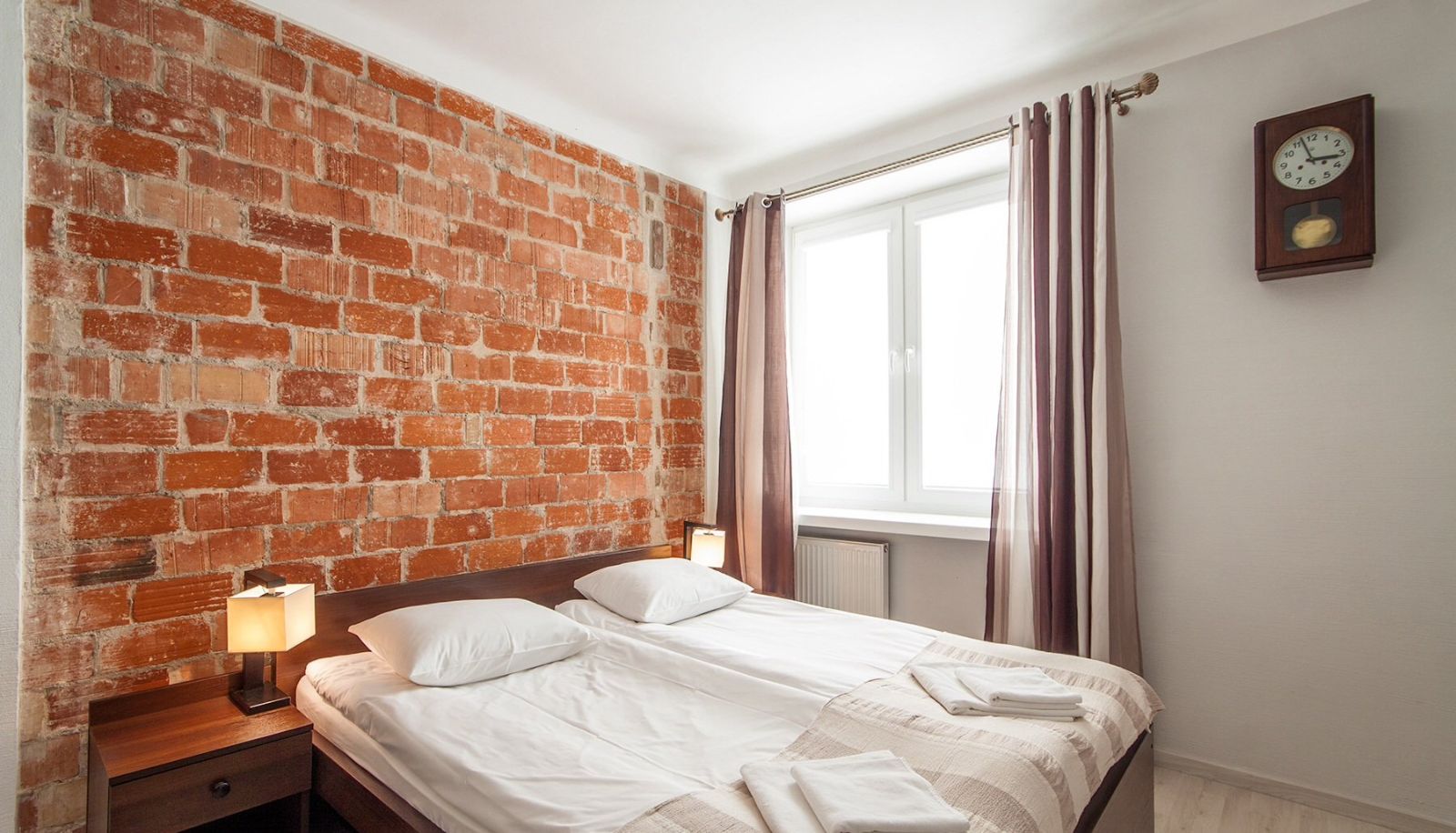 Standard room (double) - Hotel Avion