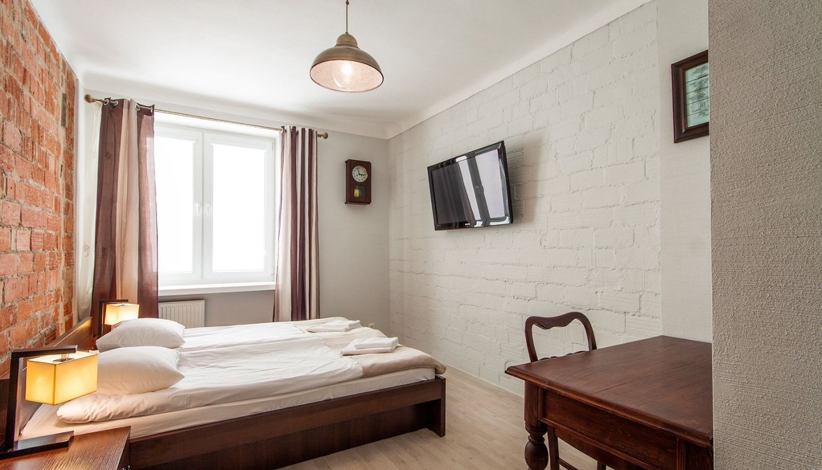 Habitación estándar (doble) - Hotel Avion