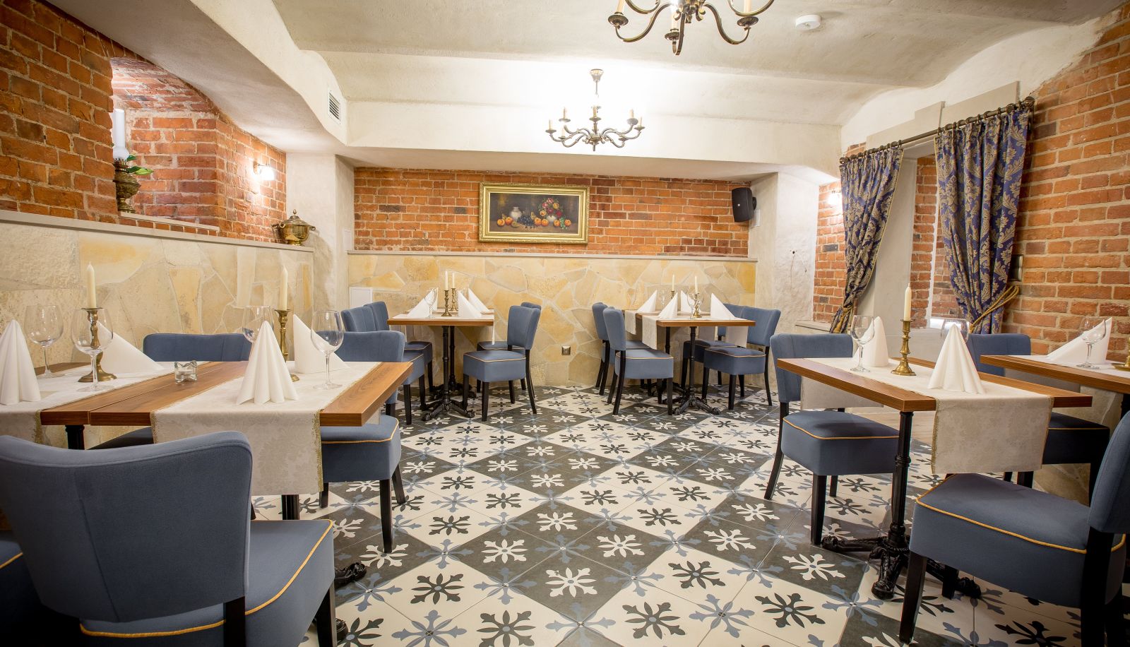 Restaurante - Diament Hotel Plaza Gliwice