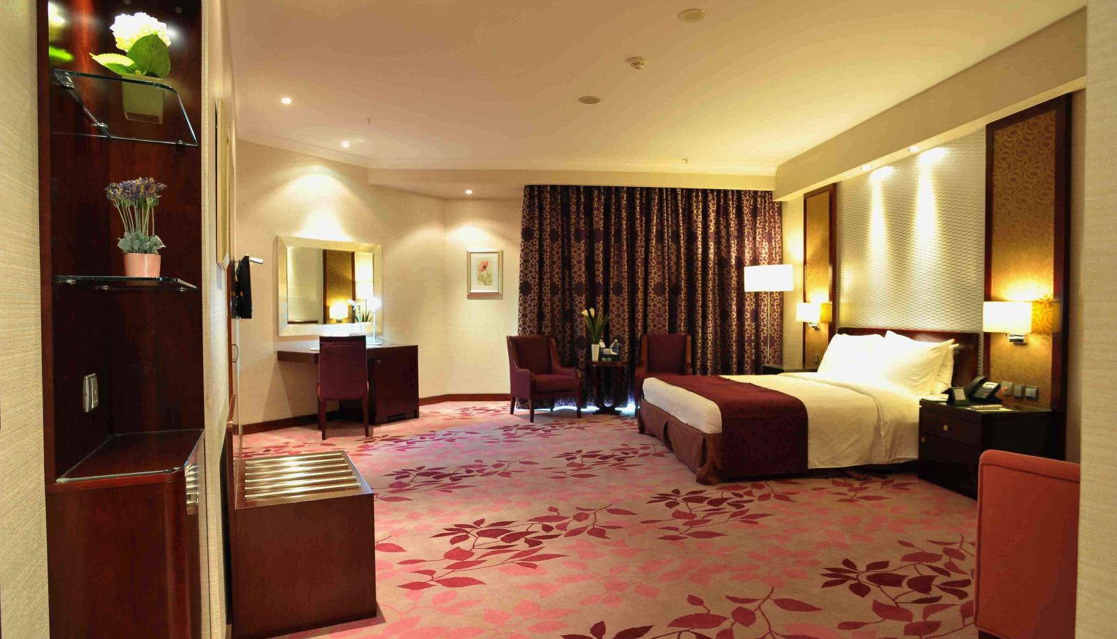 Habitación estándar (individual) - Al Marwa Rayhaan Makkah