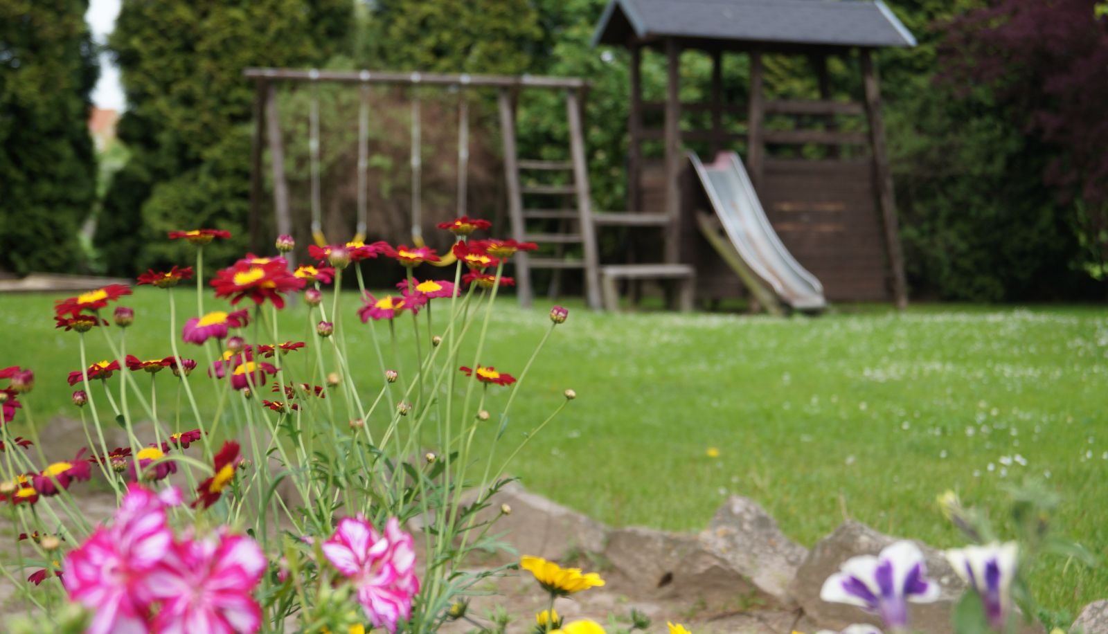 Garden - Richzenhainer Hof