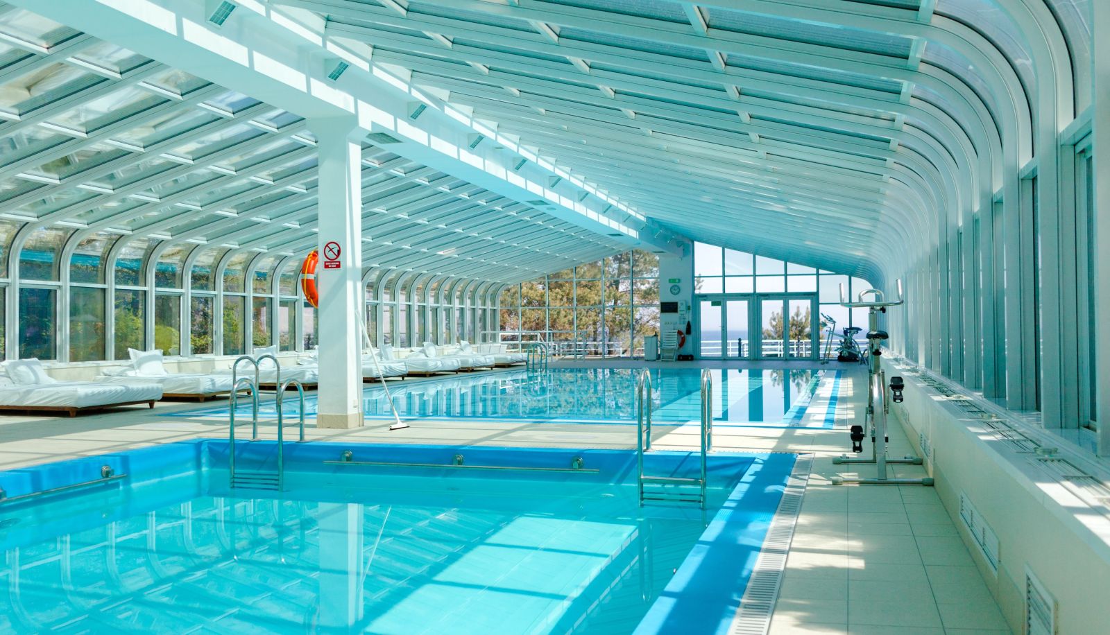 Piscina - Bryza Resort & Spa