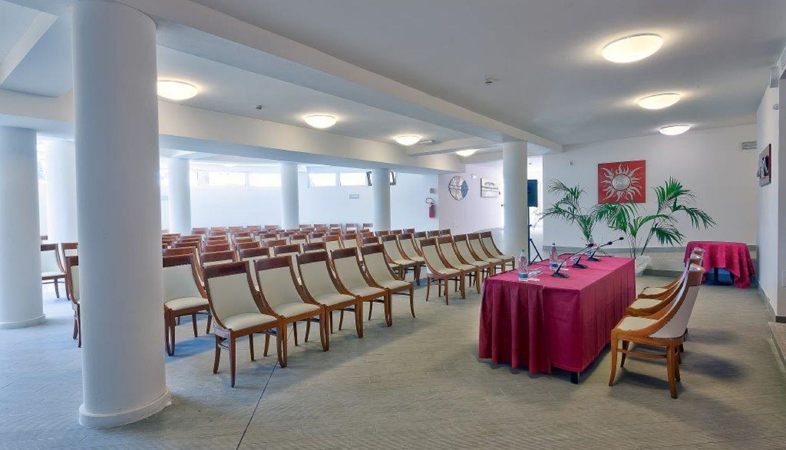 Meeting room - Terme Marine Leopoldo II Hotel