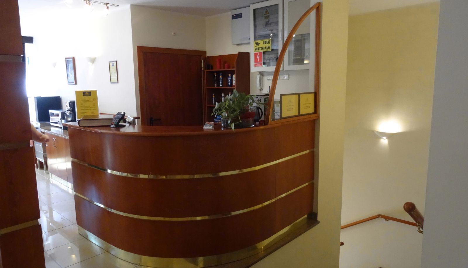 Reception - Abrava