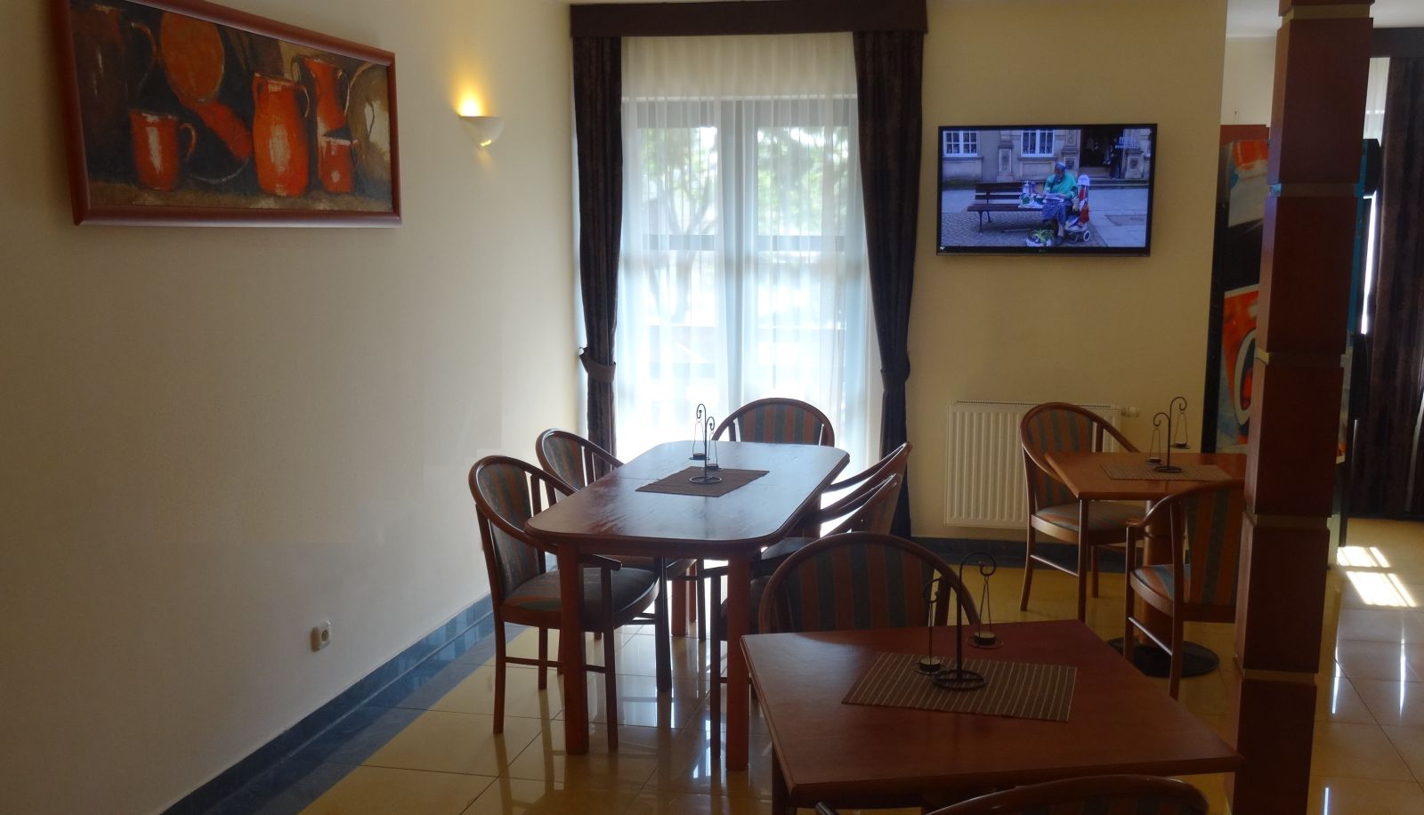 Hotel Innenbereich - Abrava