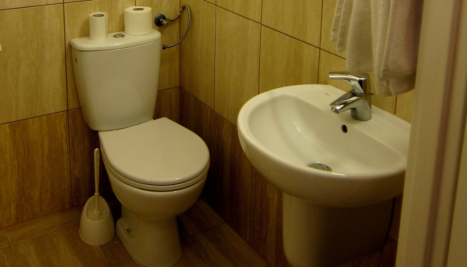 Bathroom - IBIB PAN