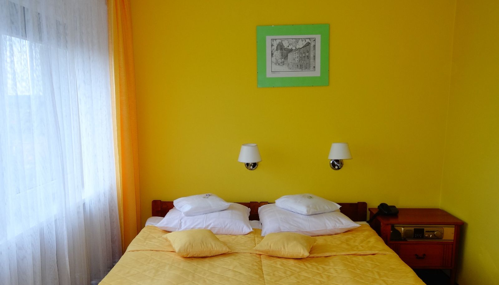 Habitación estándar (doble) - Gromada