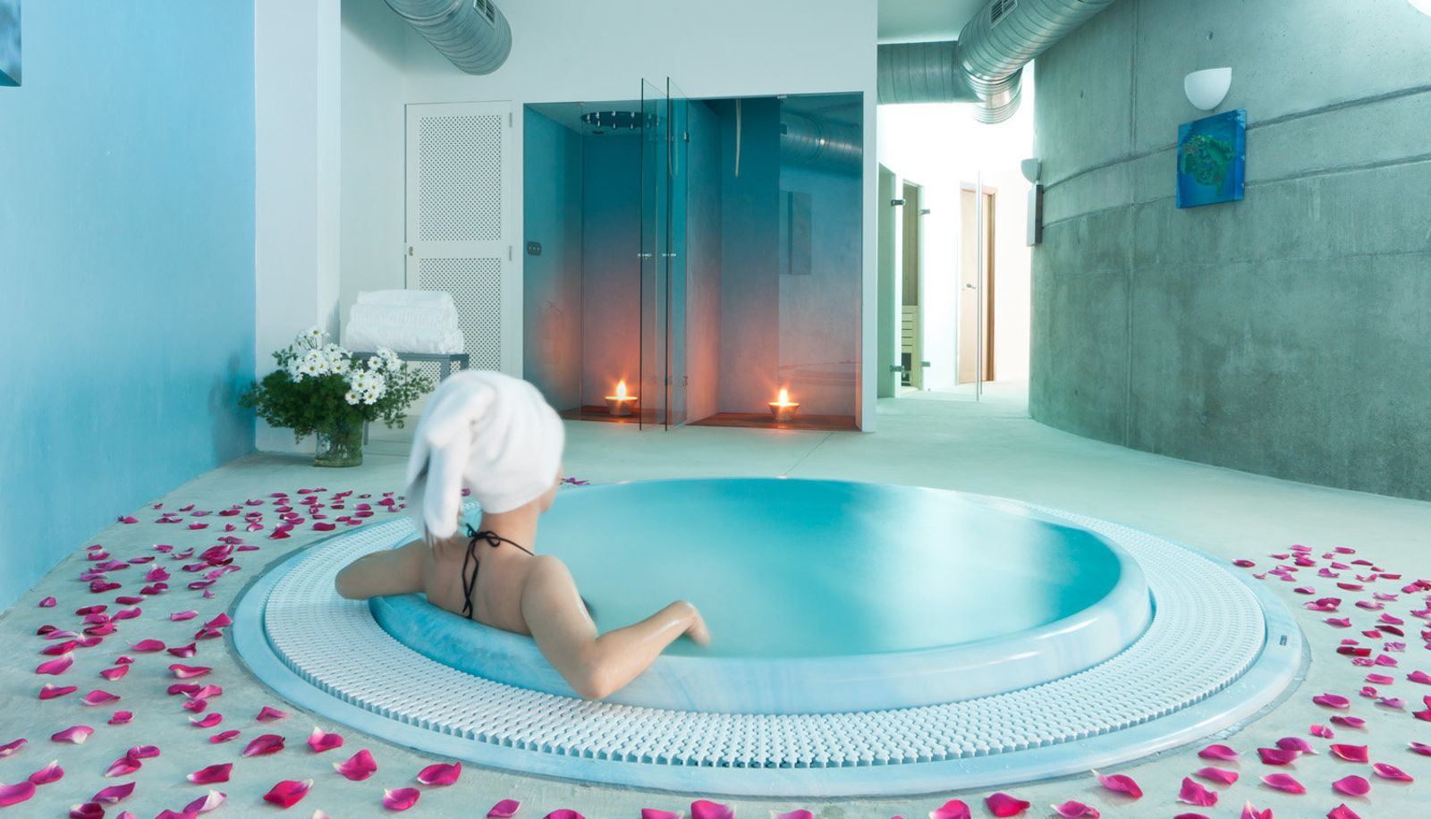 Area benessere - Sa Cabana Hotel & Spa