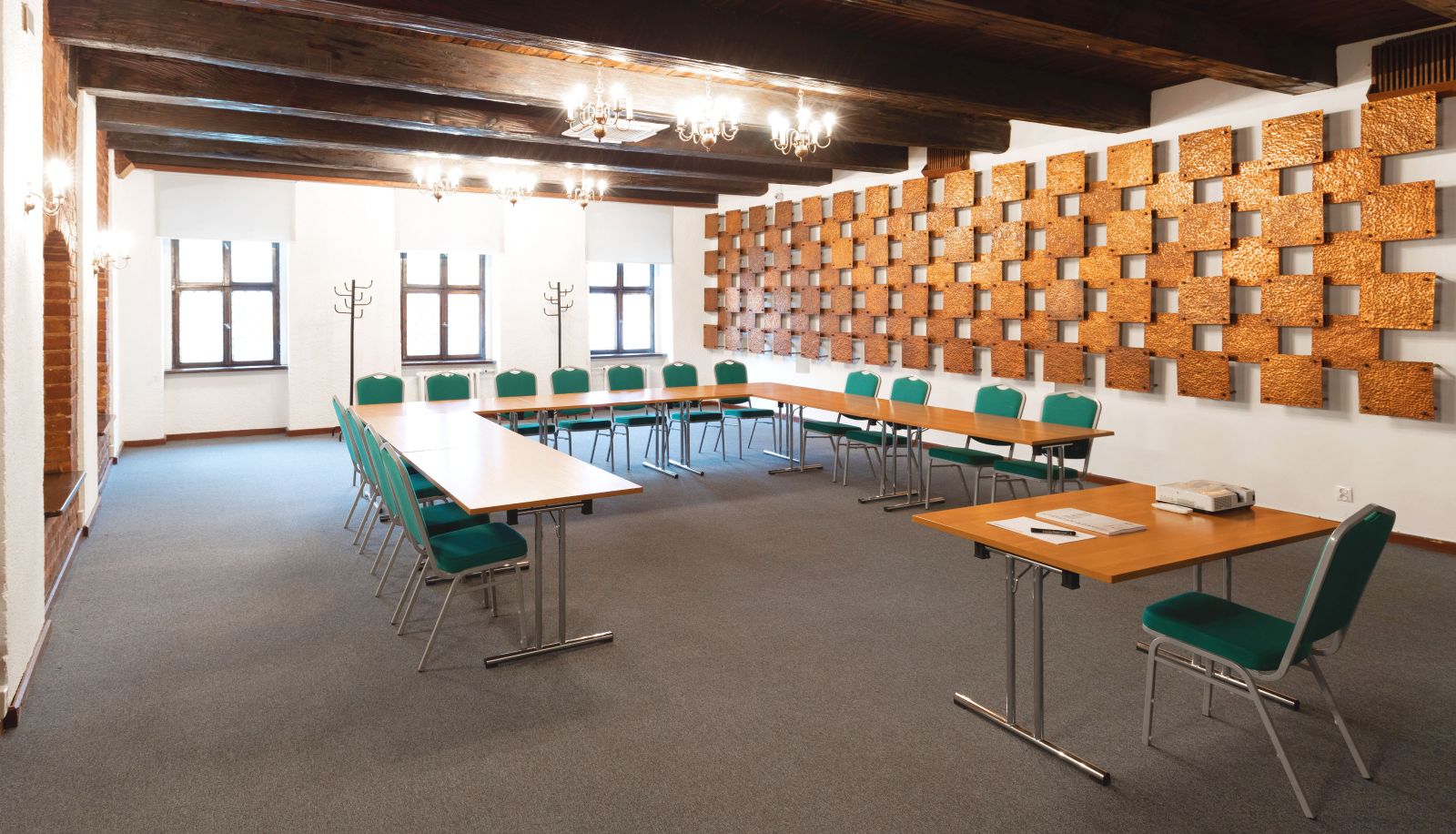 Salle de réunion - Gromada