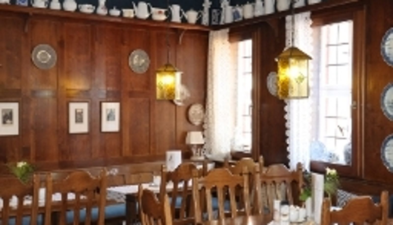 Sala śniadaniowa - Schmuckkästchen