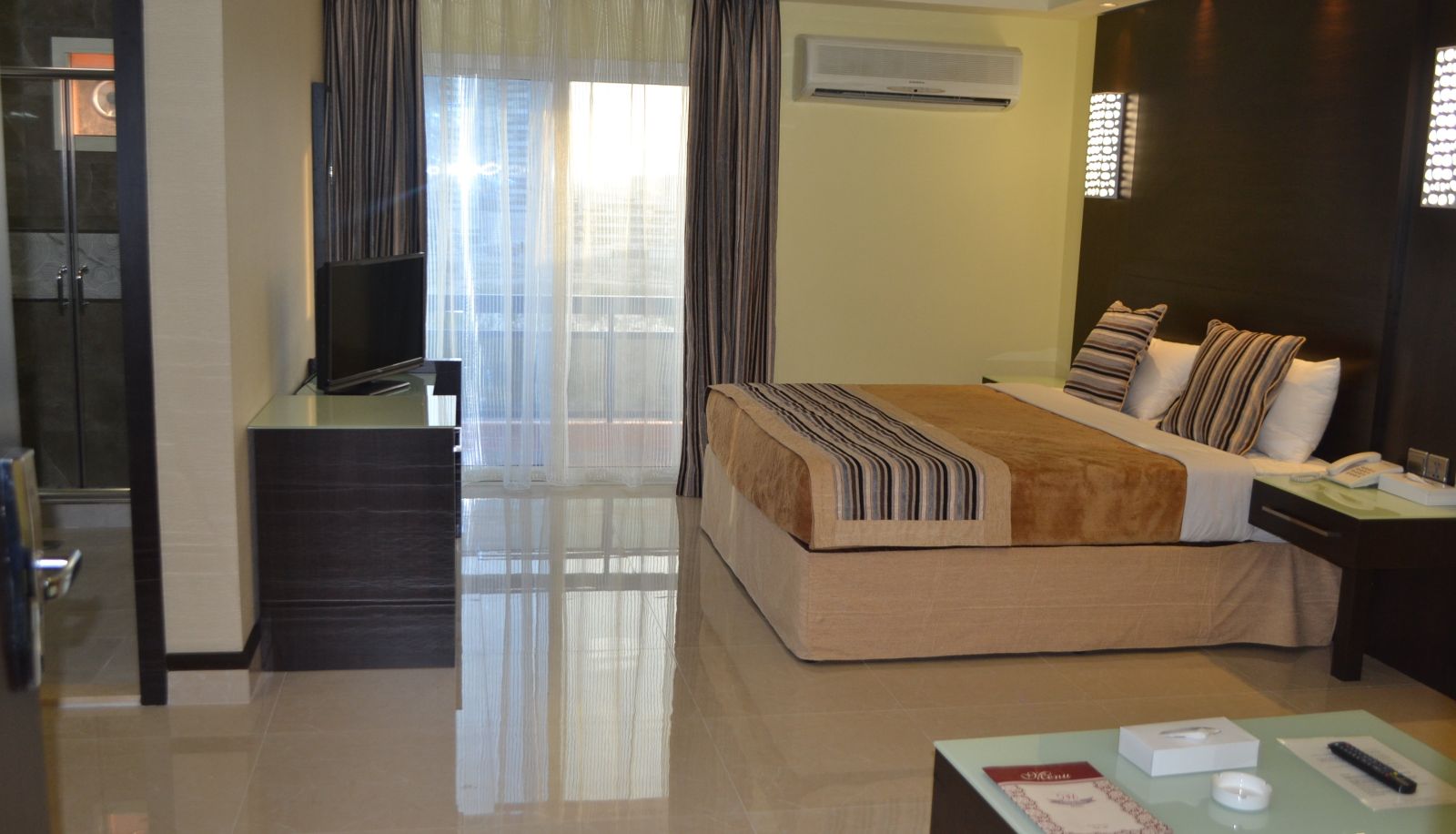 Standardzimmer (Einzel) - Panorama Bur Dubai