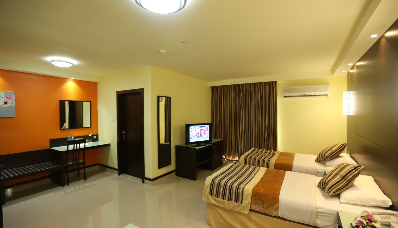 Chambre standard (double) - Panorama Bur Dubai