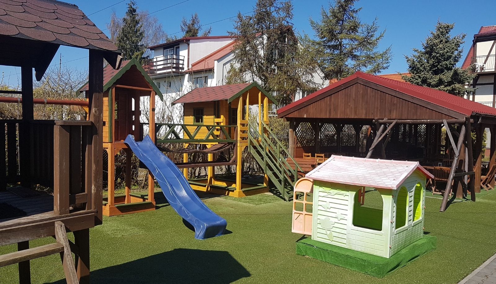 Jardin - Hotel Rooms & Apartments