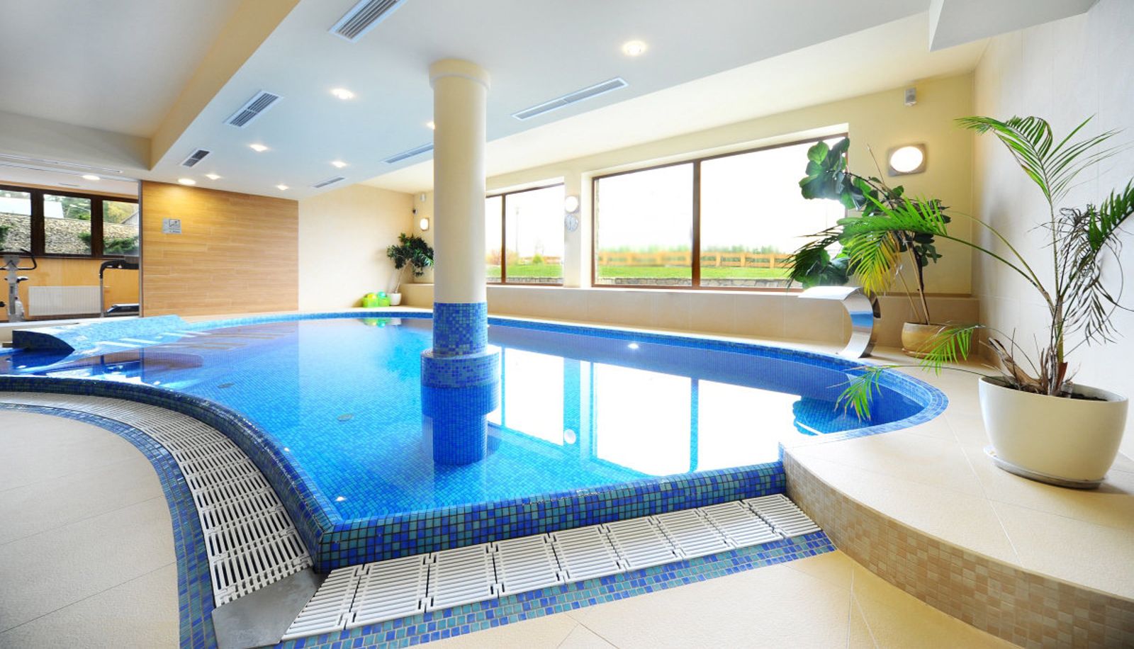 Piscine - Hotel Alpejski