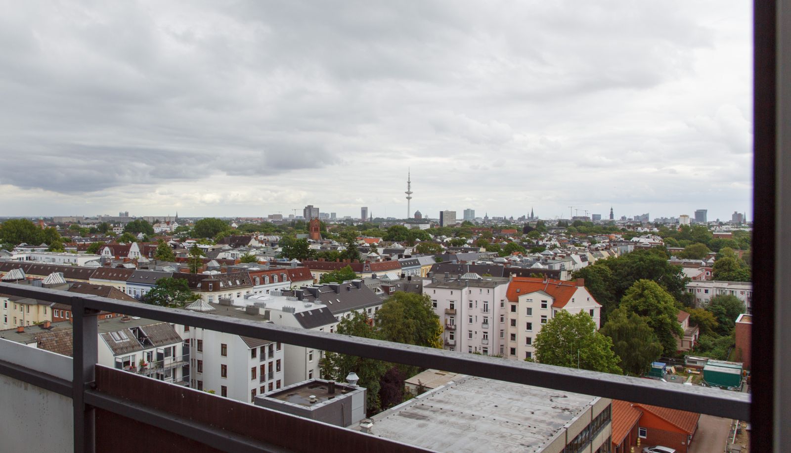 Uitzicht - Base Apartments
