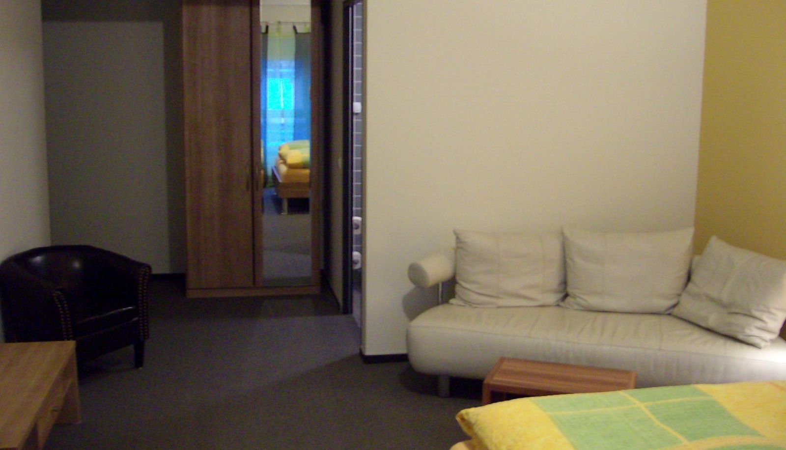 Suite Junior - Park-Hotel Leimen