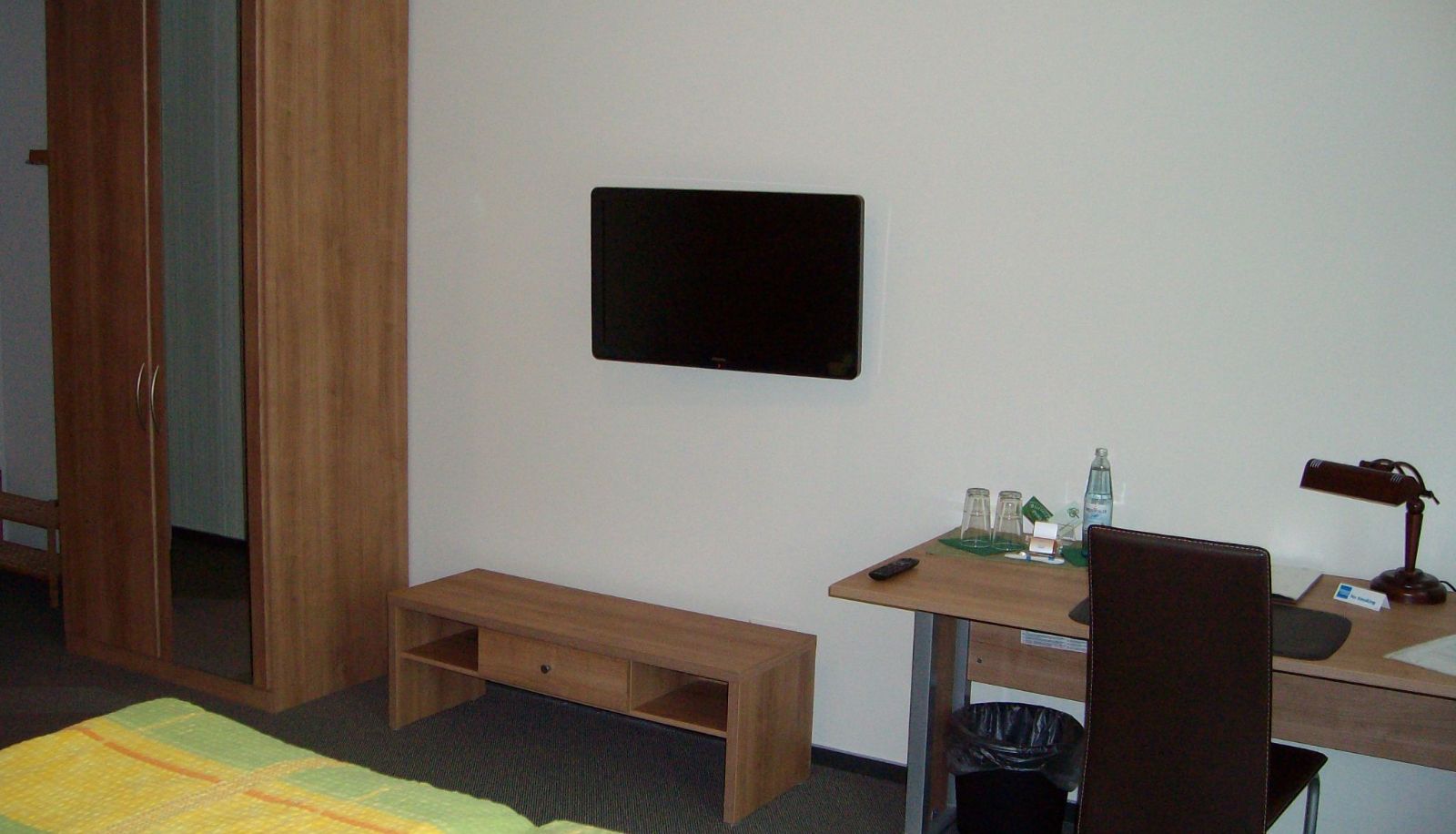 Habitación corporativa - Park-Hotel Leimen