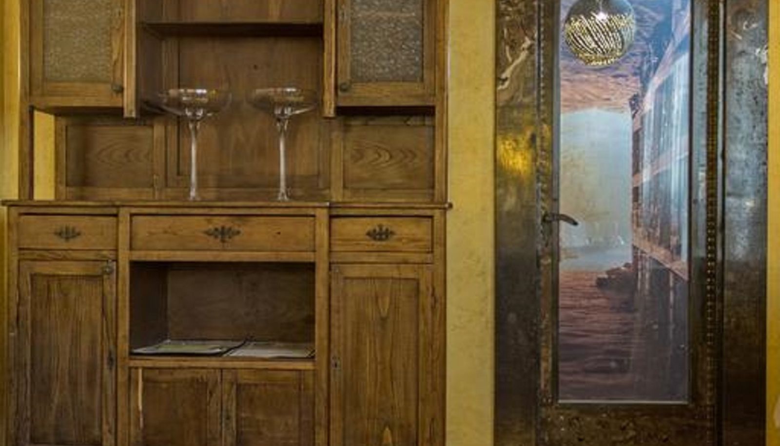 Hotel interior - Le Sequoie