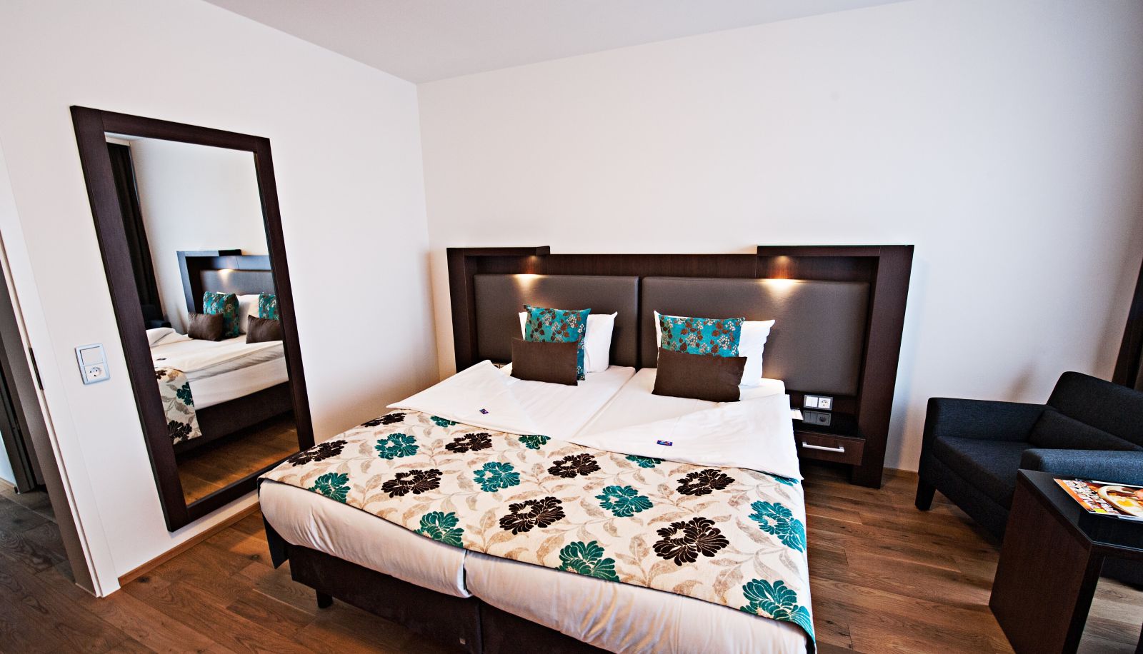 Room with balcony - Bodensee-Hotel Sonnenhof Dependance