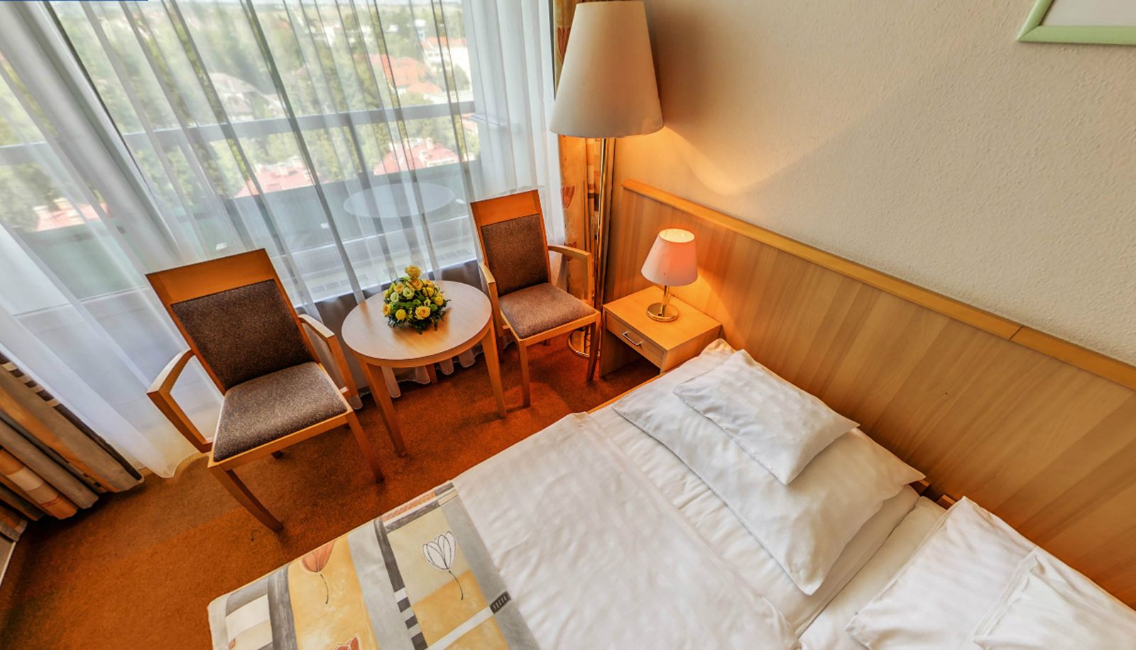 Standard room (double) - Hunguest Panorama Superior