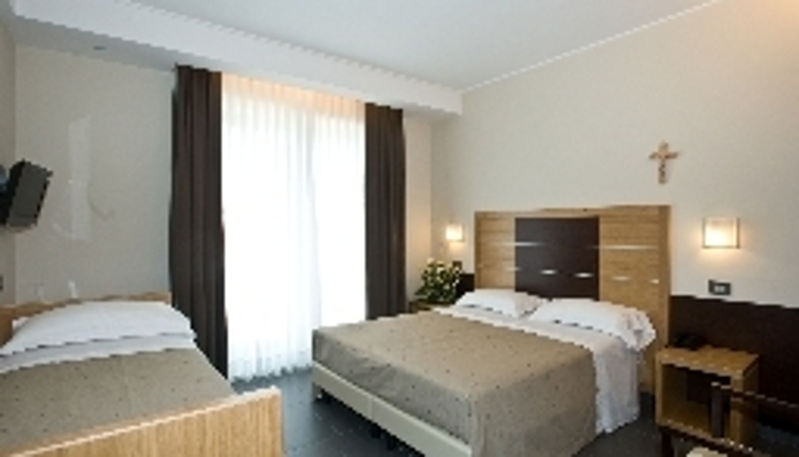 Triple room - Vittoria