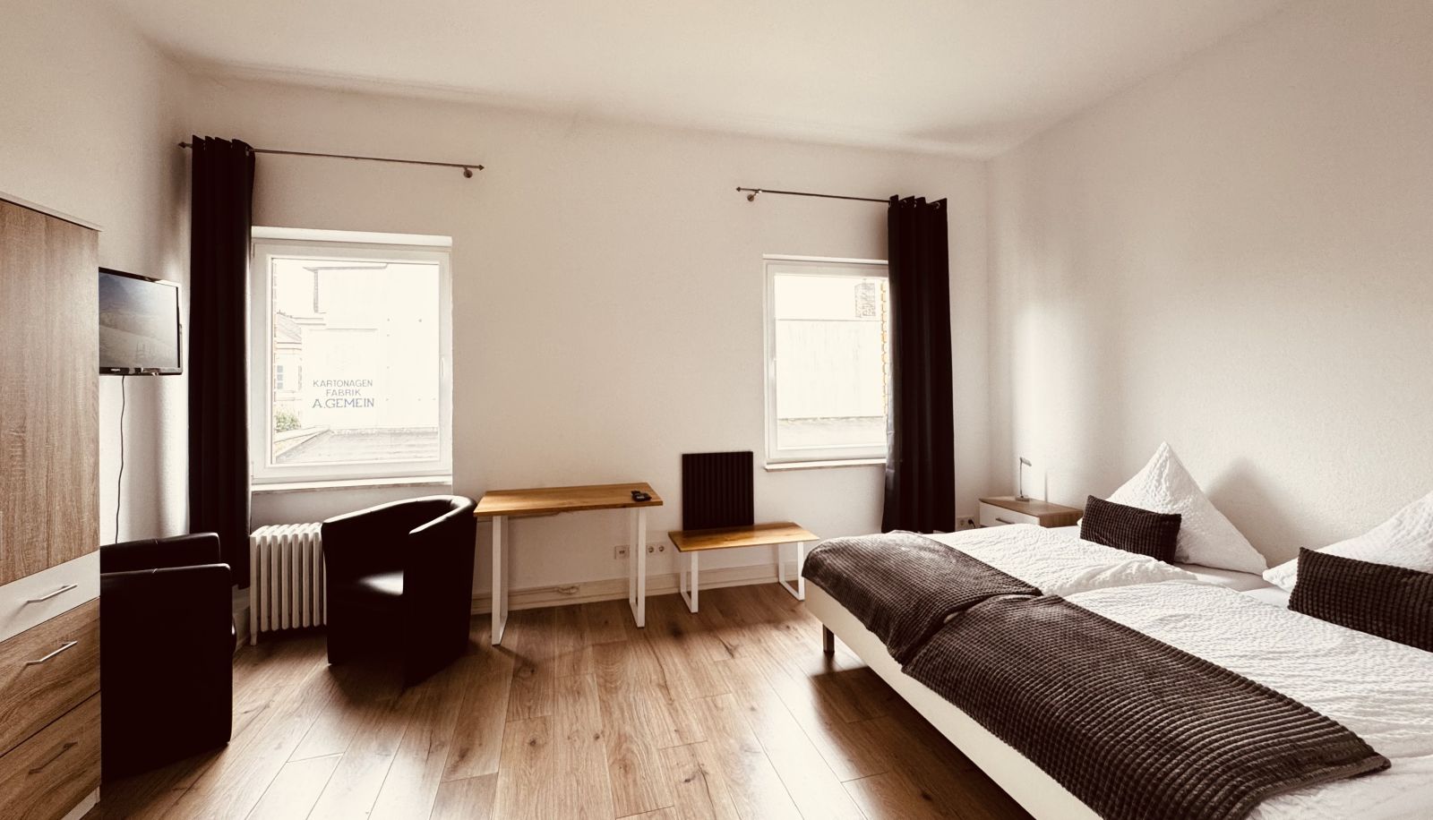 Apartment - Oberkasseler Hof Pension