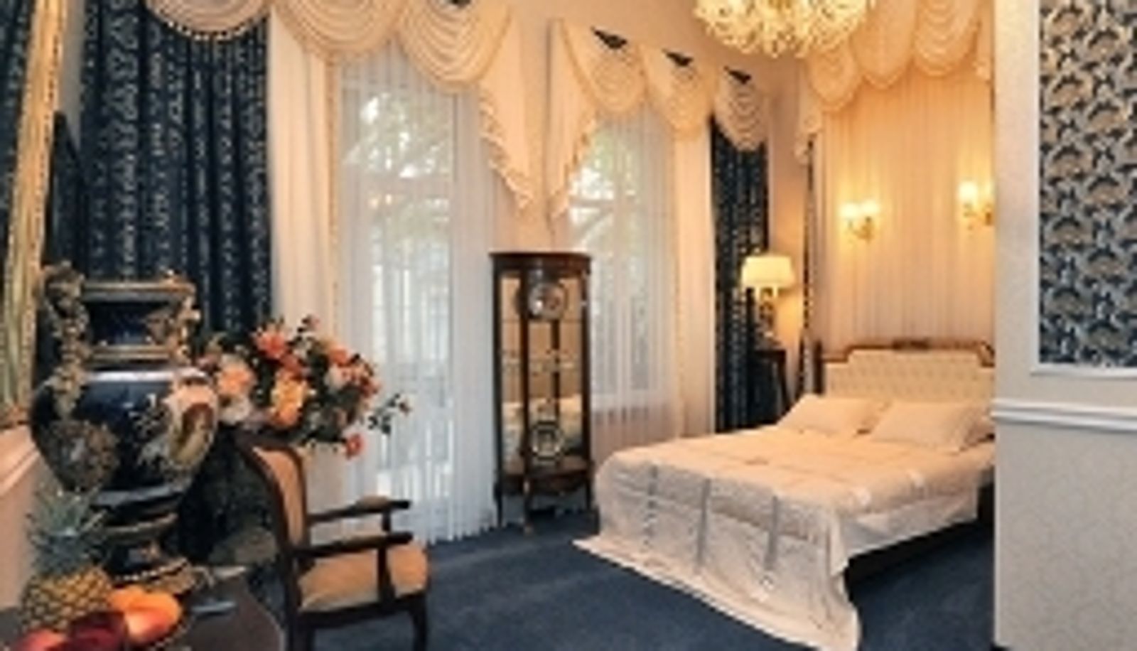 Room with terrace - Queen Valery