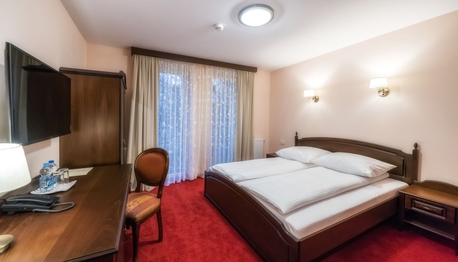 Interno dell'hotel - Dworek Skawiński