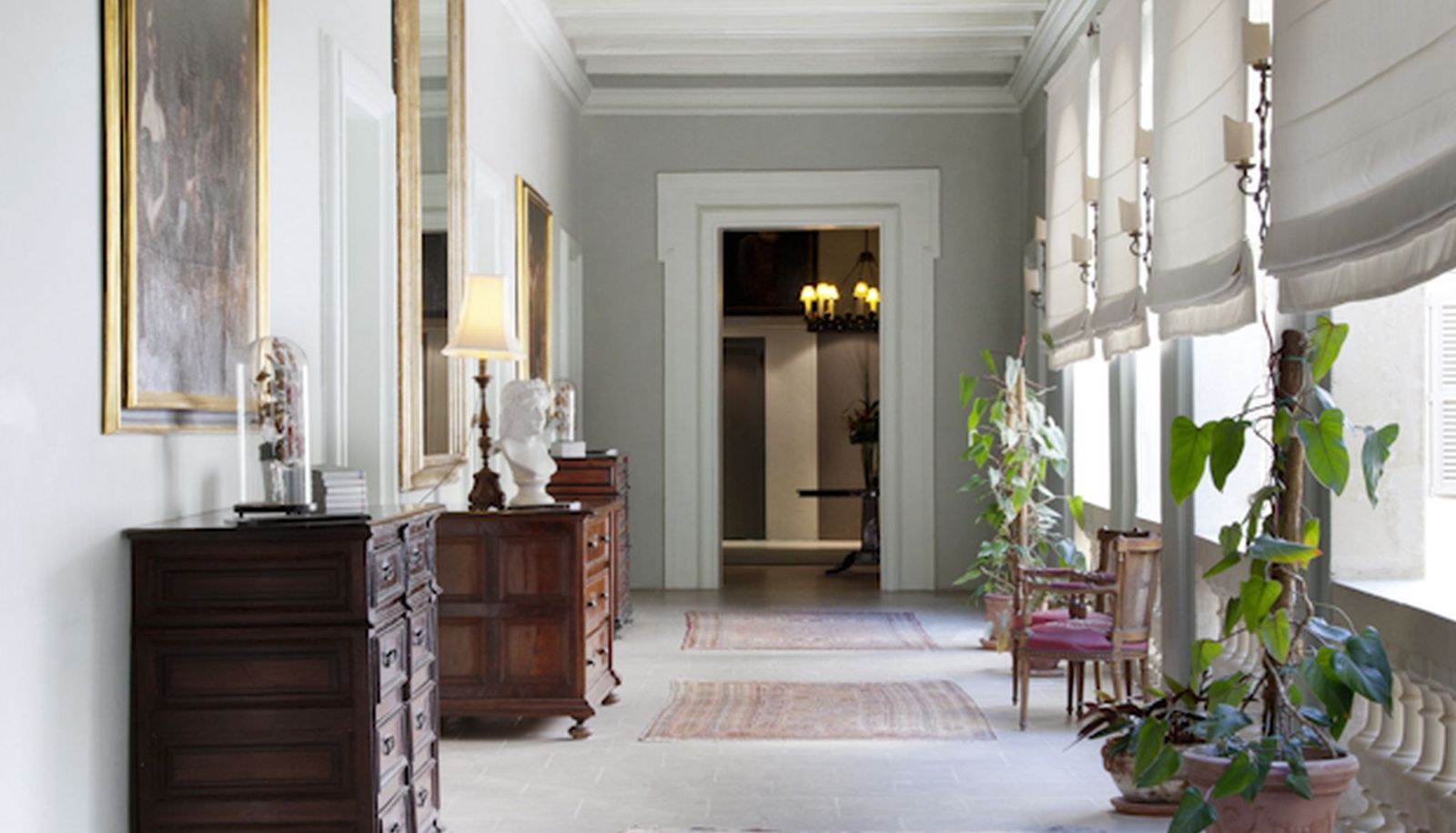 Interno dell'hotel - The Xara Palace Relais & Chateaux