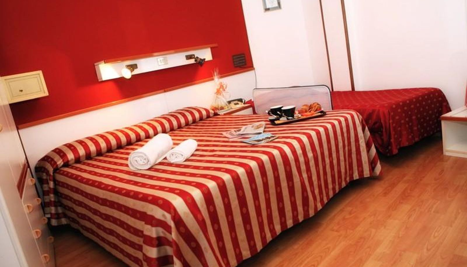 Standardzimmer (Doppel) - American