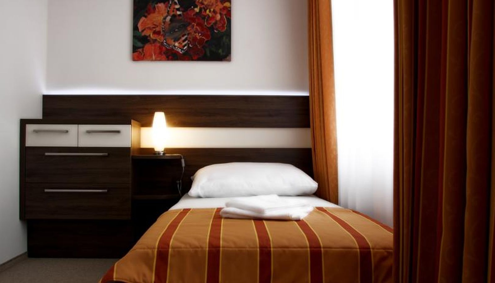 Standaardkamer (eenpersoons) - Sport-Relax Centrum BORS CLUB