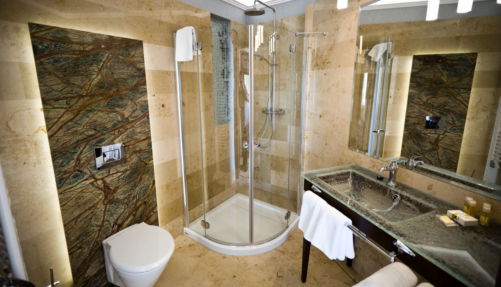 Bagno - Rezydencja Luxury Hotel & Wellness