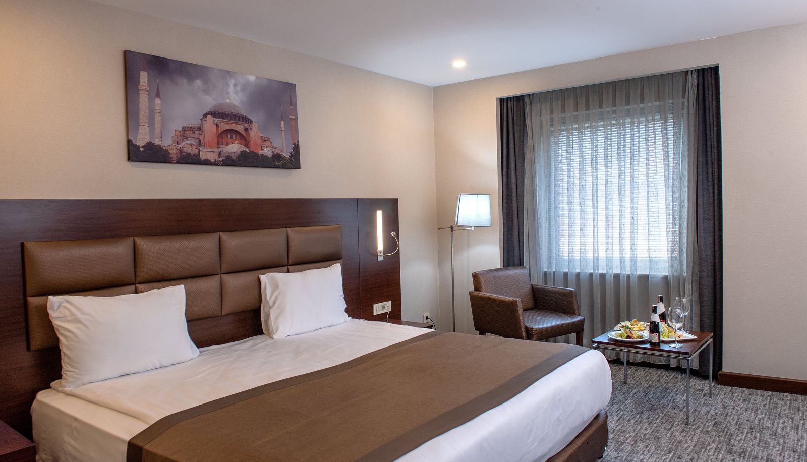 Standard room (double) - Happy Inn Gebze Hotel