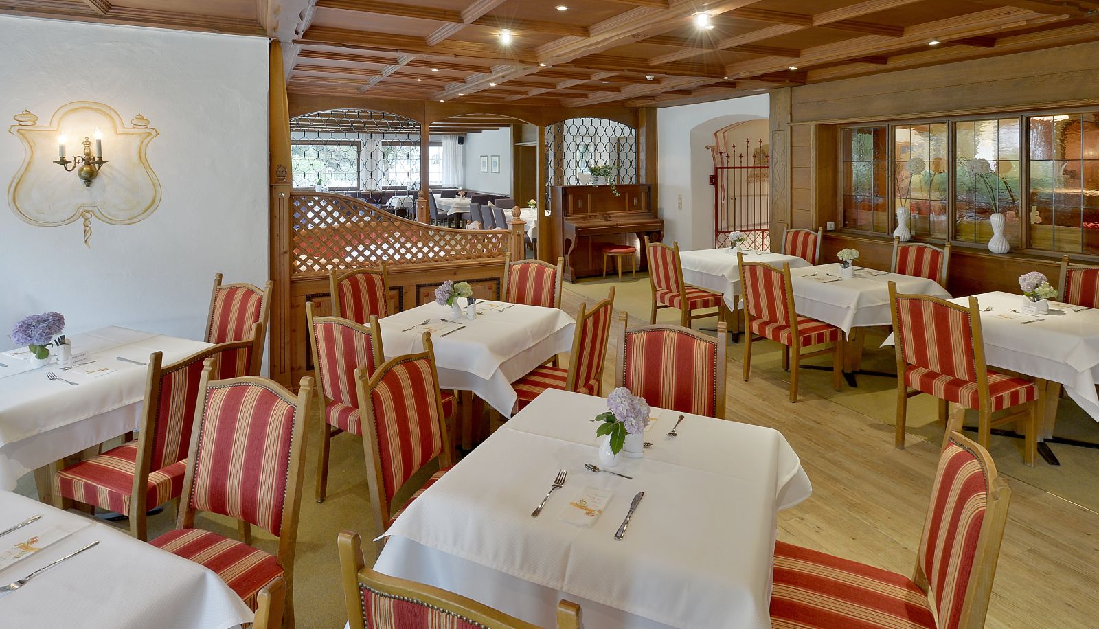 Frühstücksraum - Posthotel
