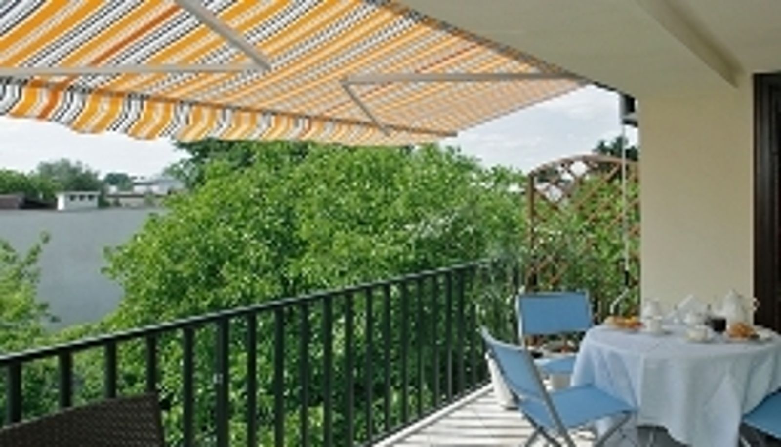Frühstücksraum - Wawabed Bed & Breakfast