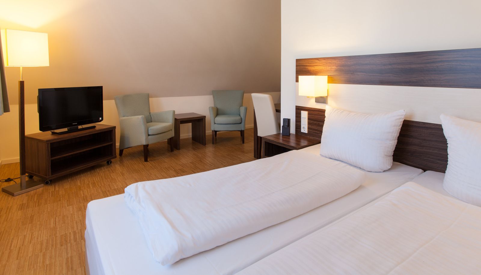 Superior room (double) - Halber Mond