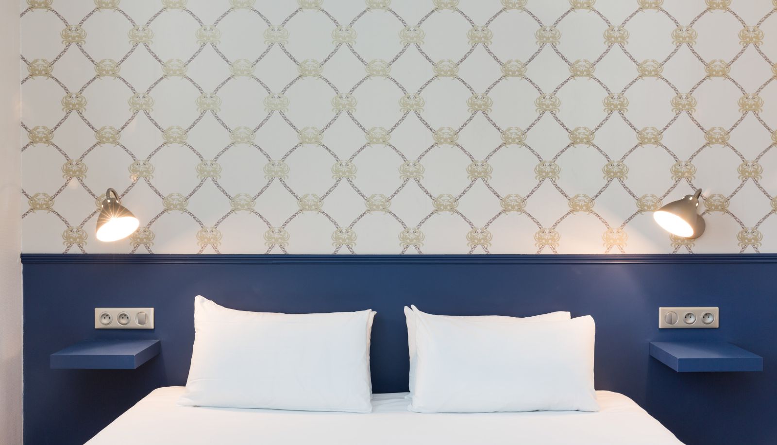 Standardzimmer (Doppel) - Hotel Marsiho by HappyCulture